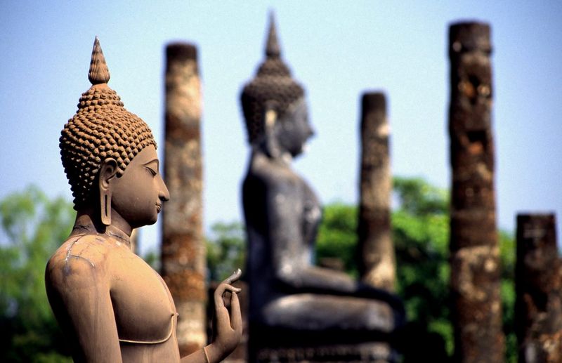 Sukhothai-thailand
